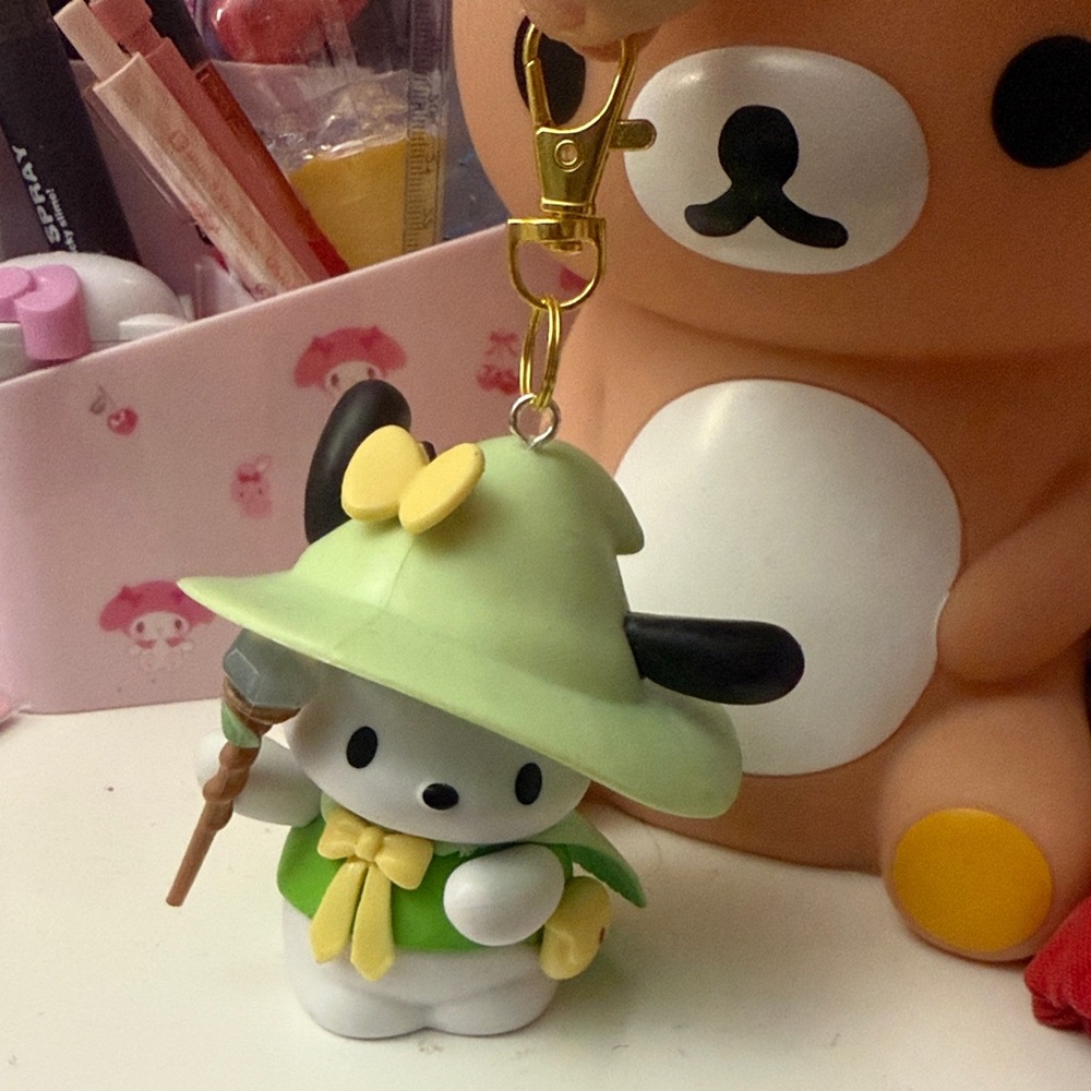 Pochacco Witch Blindbox